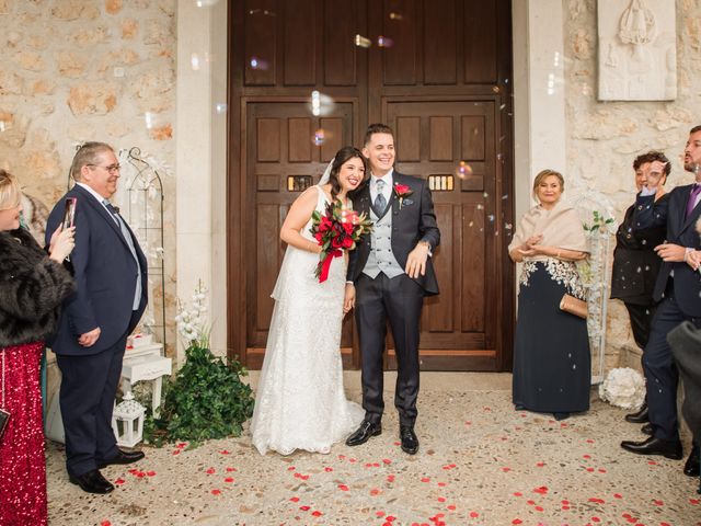 La boda de Alejandro y Diana en Valdilecha, Madrid 6