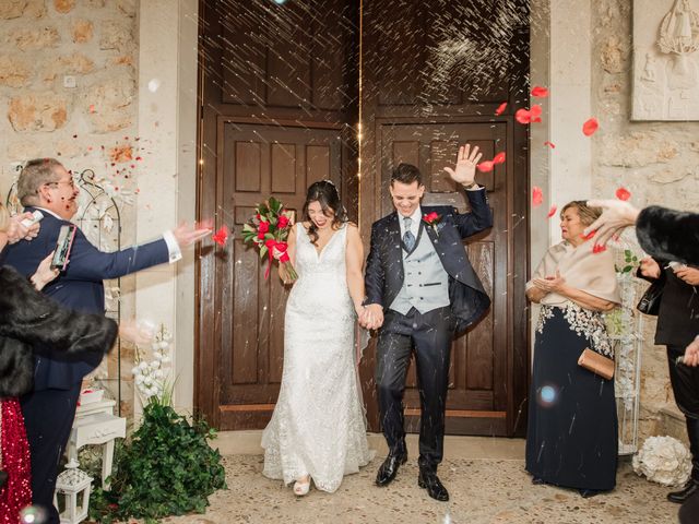 La boda de Alejandro y Diana en Valdilecha, Madrid 7