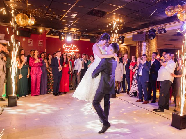 La boda de Alejandro y Diana en Valdilecha, Madrid 24