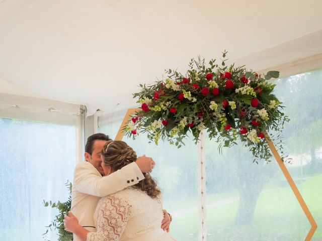 La boda de Óscar y Vane en Redondela, Pontevedra 4