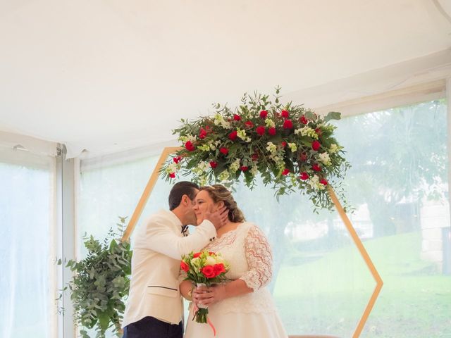 La boda de Óscar y Vane en Redondela, Pontevedra 5