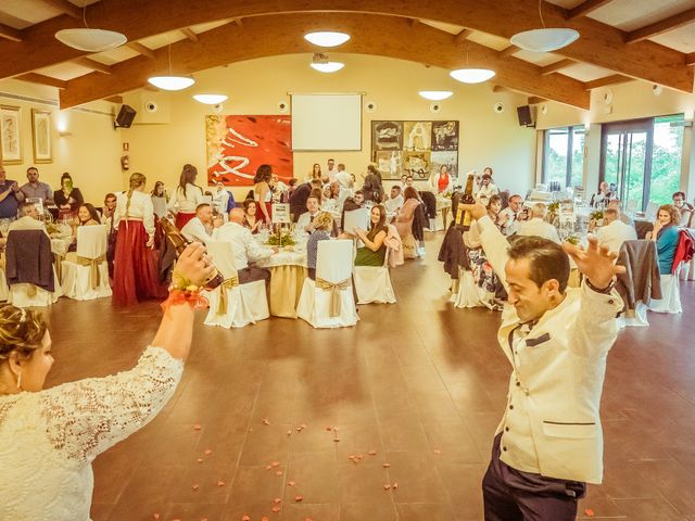 La boda de Óscar y Vane en Redondela, Pontevedra 1