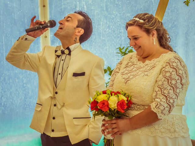 La boda de Óscar y Vane en Redondela, Pontevedra 9