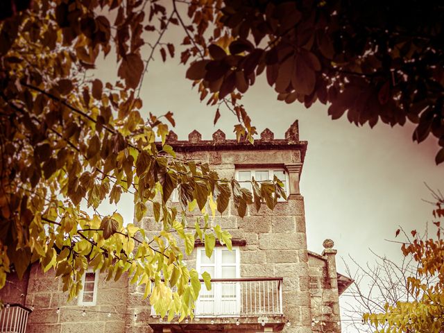 La boda de Óscar y Vane en Redondela, Pontevedra 10