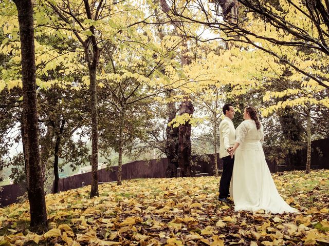 La boda de Óscar y Vane en Redondela, Pontevedra 11