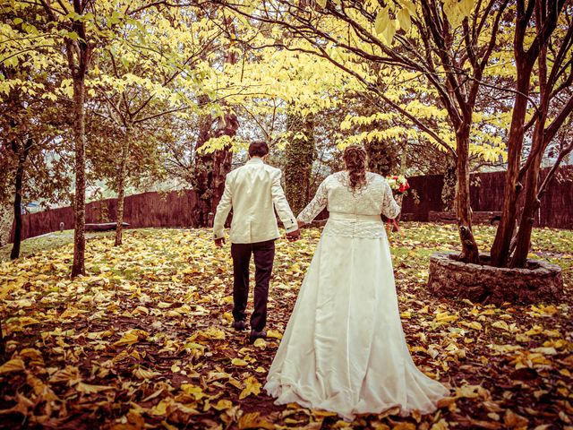 La boda de Óscar y Vane en Redondela, Pontevedra 12