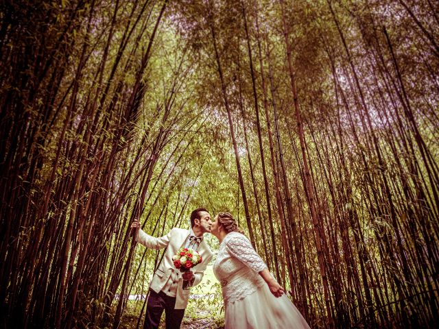 La boda de Óscar y Vane en Redondela, Pontevedra 14