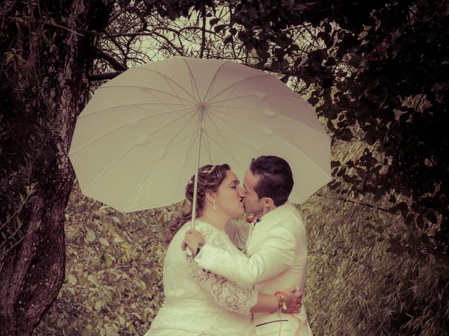 La boda de Óscar y Vane en Redondela, Pontevedra 16