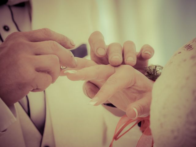 La boda de Óscar y Vane en Redondela, Pontevedra 17