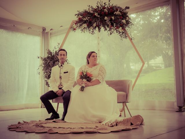 La boda de Óscar y Vane en Redondela, Pontevedra 20