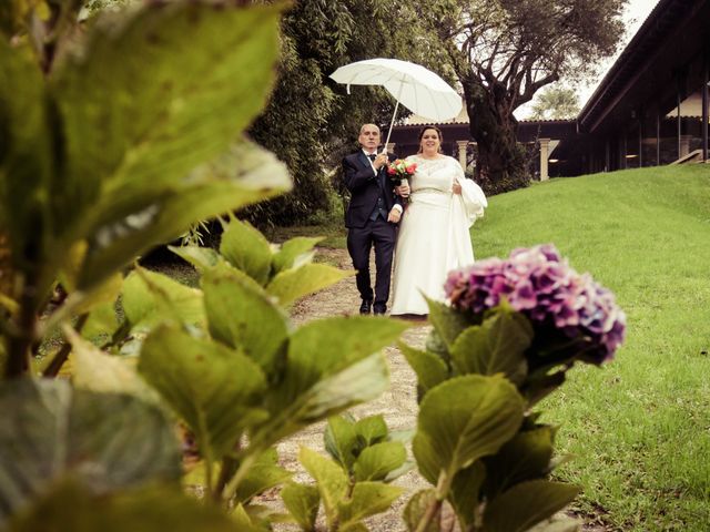 La boda de Óscar y Vane en Redondela, Pontevedra 21