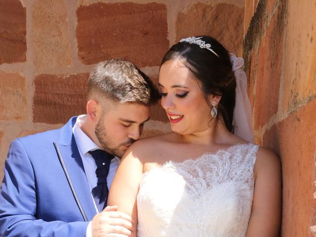 La boda de Cristina Garrido Maldonado y Jonathan Moya Moreno en Bailen, Jaén 4