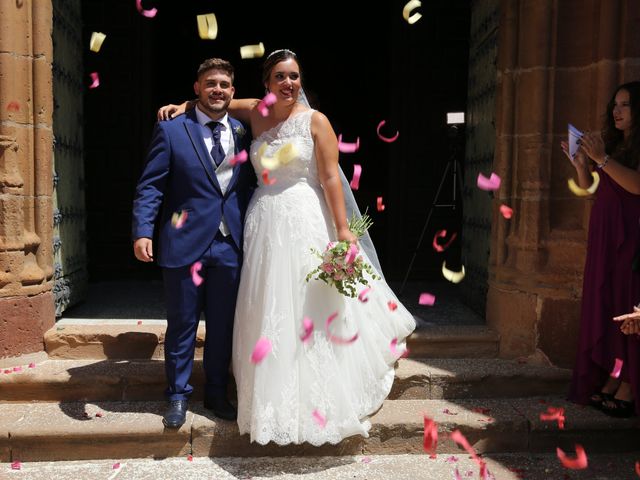 La boda de Cristina Garrido Maldonado y Jonathan Moya Moreno en Bailen, Jaén 5