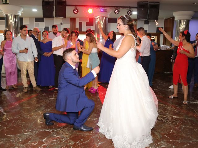 La boda de Cristina Garrido Maldonado y Jonathan Moya Moreno en Bailen, Jaén 7