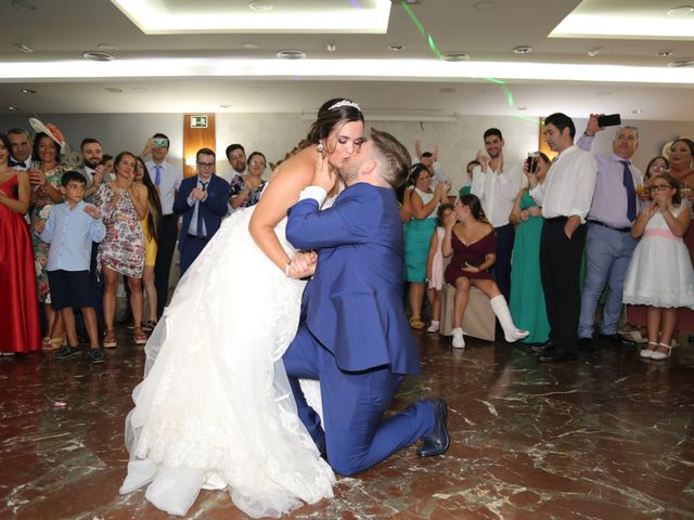 La boda de Cristina Garrido Maldonado y Jonathan Moya Moreno en Bailen, Jaén 8