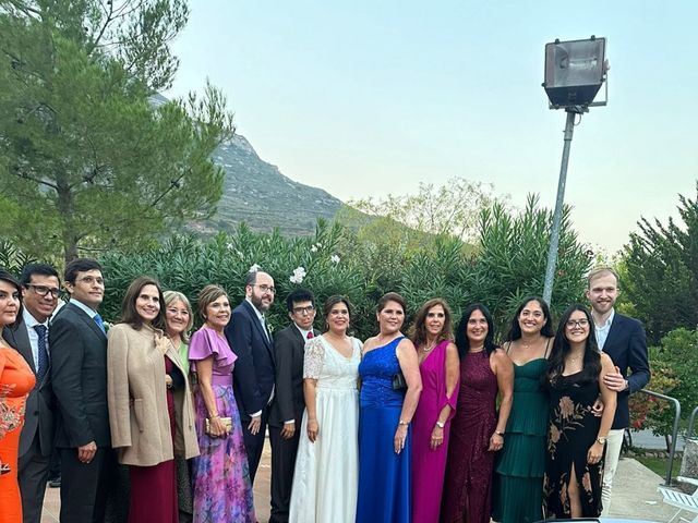 La boda de Eduardo y Ana María  en Monistrol De Montserrat, Barcelona 4
