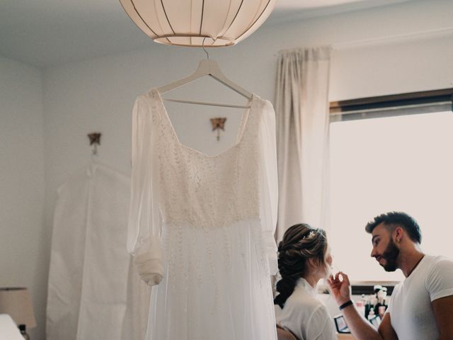 La boda de Bobbi y Sophie en Talamanca Del Jarama, Madrid 12