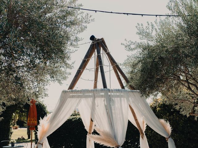 La boda de Bobbi y Sophie en Talamanca Del Jarama, Madrid 13