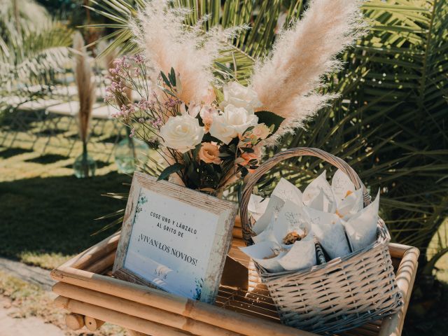 La boda de Bobbi y Sophie en Talamanca Del Jarama, Madrid 18