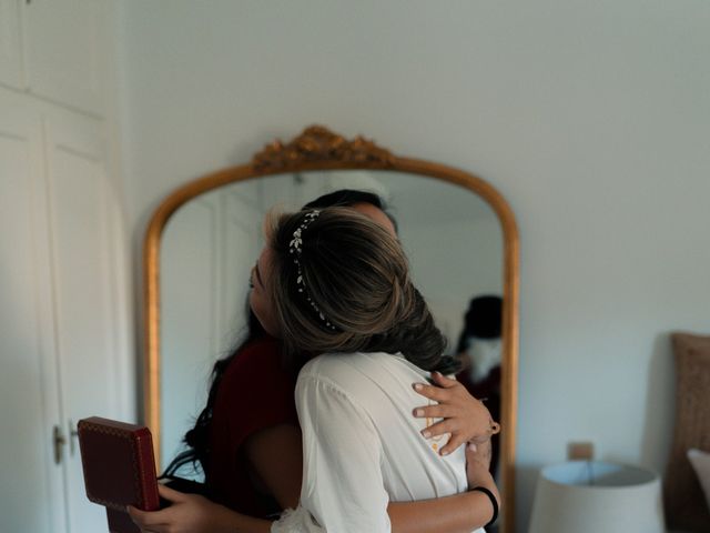 La boda de Bobbi y Sophie en Talamanca Del Jarama, Madrid 31