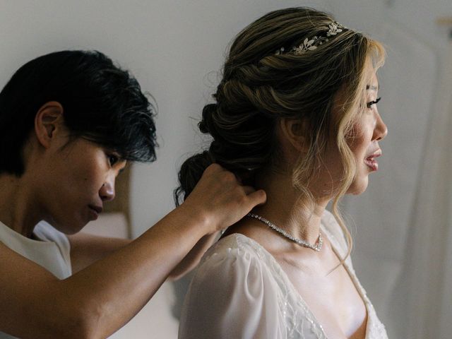 La boda de Bobbi y Sophie en Talamanca Del Jarama, Madrid 43