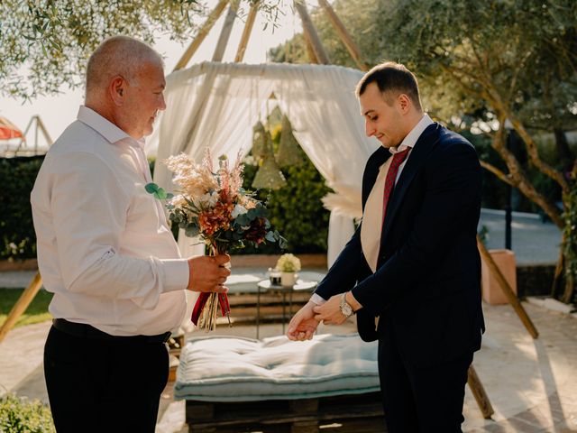 La boda de Bobbi y Sophie en Talamanca Del Jarama, Madrid 54