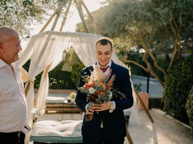 La boda de Bobbi y Sophie en Talamanca Del Jarama, Madrid 55