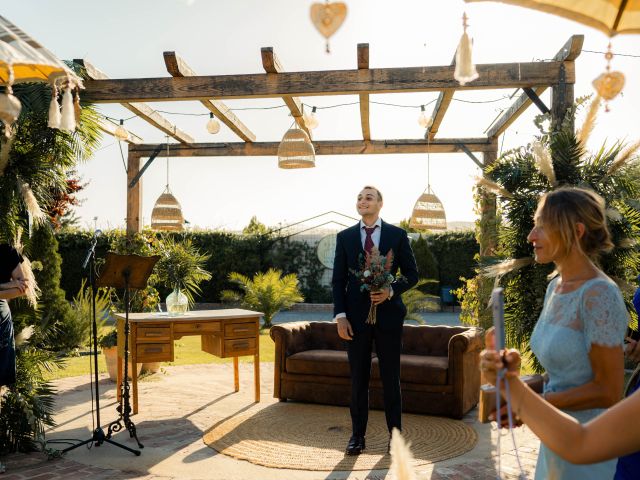 La boda de Bobbi y Sophie en Talamanca Del Jarama, Madrid 60