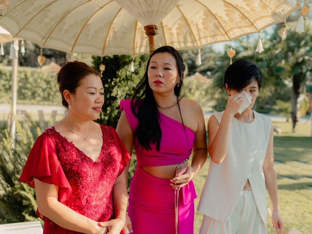 La boda de Bobbi y Sophie en Talamanca Del Jarama, Madrid 62