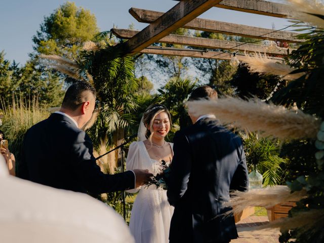 La boda de Bobbi y Sophie en Talamanca Del Jarama, Madrid 65