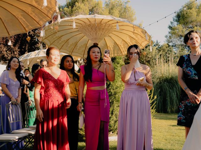 La boda de Bobbi y Sophie en Talamanca Del Jarama, Madrid 68