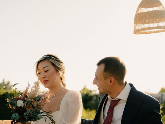 La boda de Bobbi y Sophie en Talamanca Del Jarama, Madrid 69