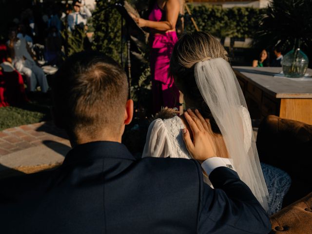 La boda de Bobbi y Sophie en Talamanca Del Jarama, Madrid 74