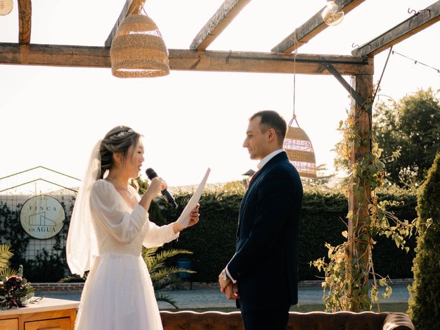 La boda de Bobbi y Sophie en Talamanca Del Jarama, Madrid 78