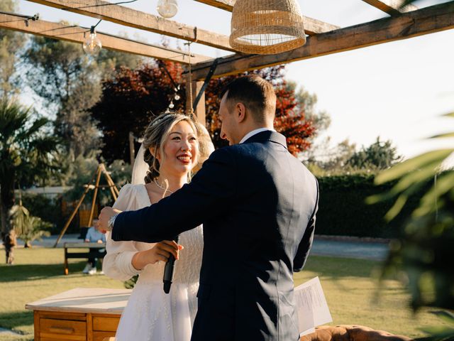 La boda de Bobbi y Sophie en Talamanca Del Jarama, Madrid 82