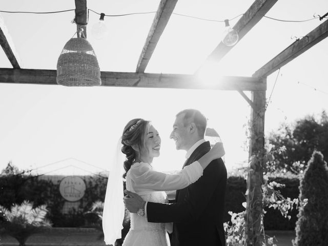 La boda de Bobbi y Sophie en Talamanca Del Jarama, Madrid 97