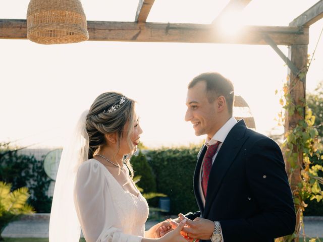 La boda de Bobbi y Sophie en Talamanca Del Jarama, Madrid 99