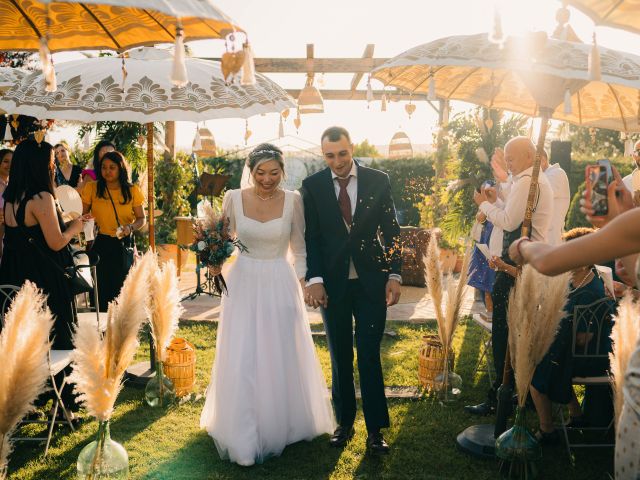 La boda de Bobbi y Sophie en Talamanca Del Jarama, Madrid 101