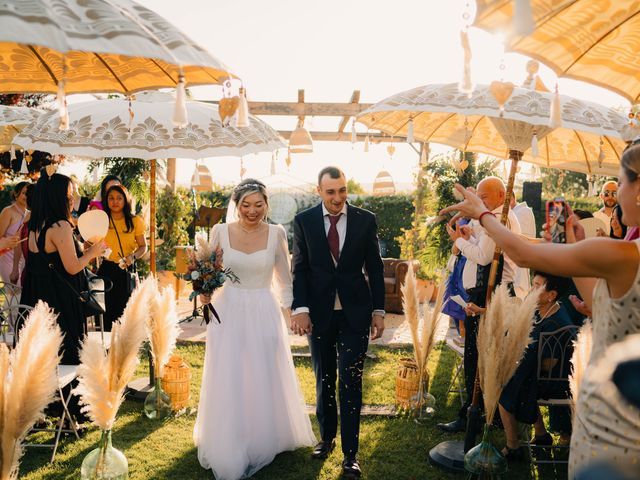 La boda de Bobbi y Sophie en Talamanca Del Jarama, Madrid 102