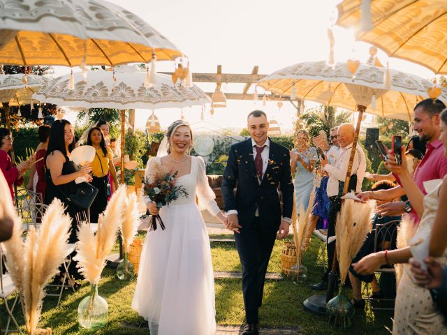 La boda de Bobbi y Sophie en Talamanca Del Jarama, Madrid 1