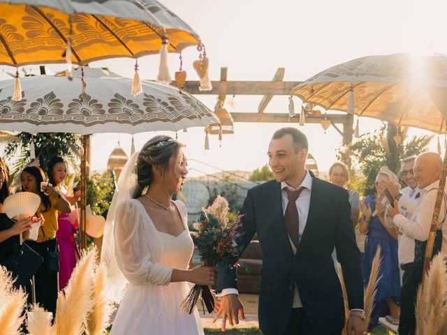 La boda de Bobbi y Sophie en Talamanca Del Jarama, Madrid 103