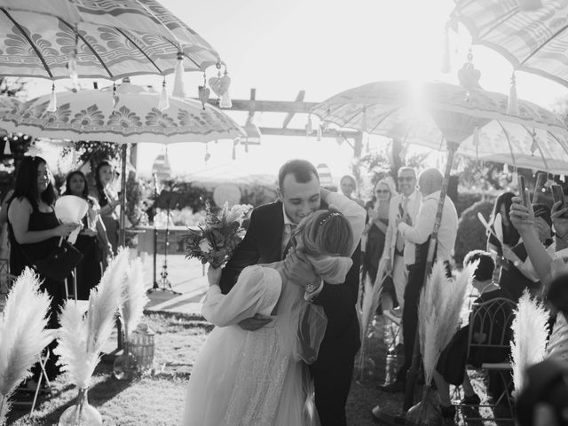 La boda de Bobbi y Sophie en Talamanca Del Jarama, Madrid 104