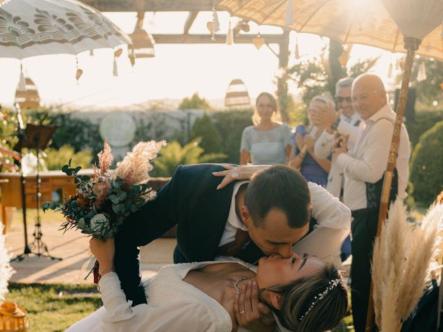 La boda de Bobbi y Sophie en Talamanca Del Jarama, Madrid 105