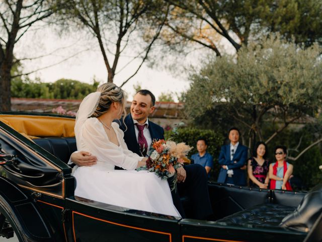 La boda de Bobbi y Sophie en Talamanca Del Jarama, Madrid 111