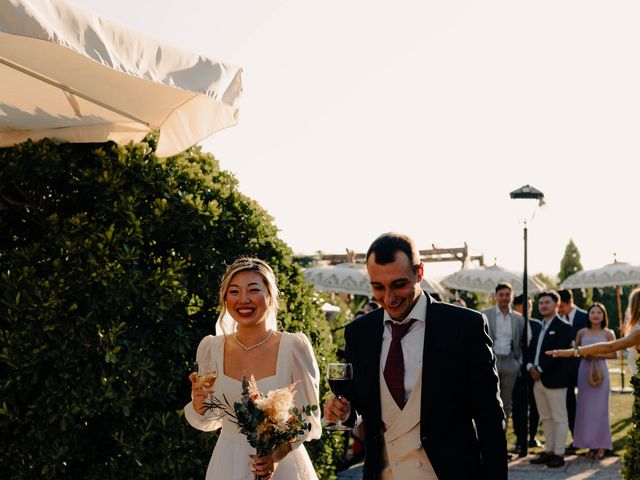 La boda de Bobbi y Sophie en Talamanca Del Jarama, Madrid 112