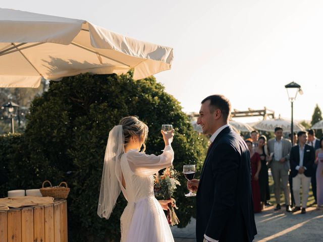 La boda de Bobbi y Sophie en Talamanca Del Jarama, Madrid 113