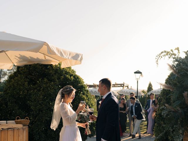 La boda de Bobbi y Sophie en Talamanca Del Jarama, Madrid 114