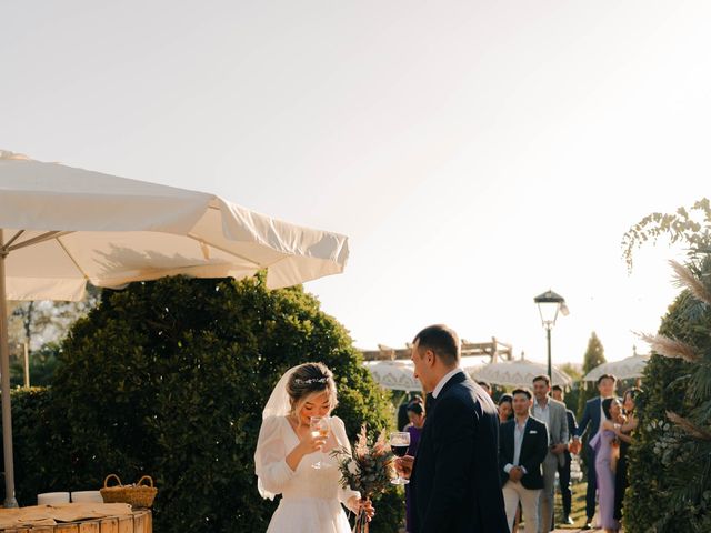 La boda de Bobbi y Sophie en Talamanca Del Jarama, Madrid 115