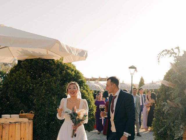 La boda de Bobbi y Sophie en Talamanca Del Jarama, Madrid 116