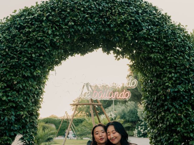 La boda de Bobbi y Sophie en Talamanca Del Jarama, Madrid 130